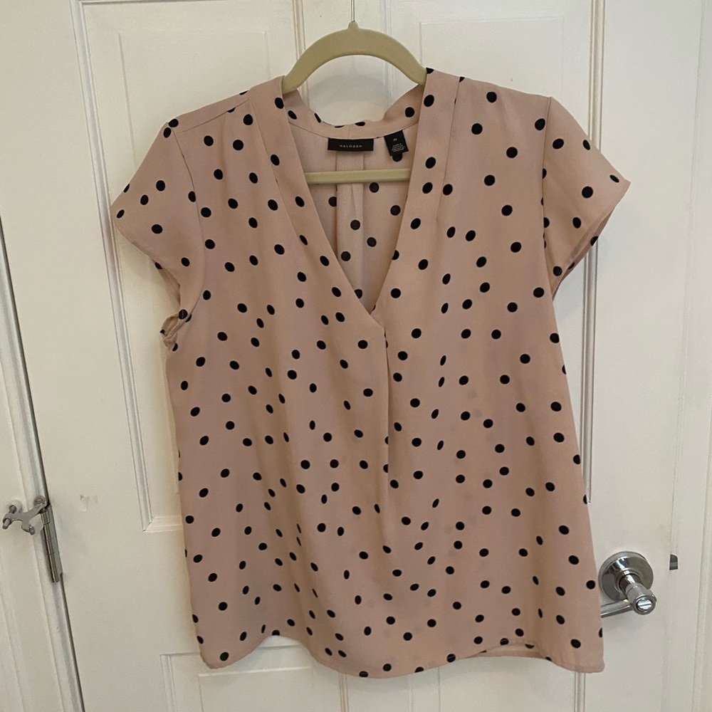Halogen blouse